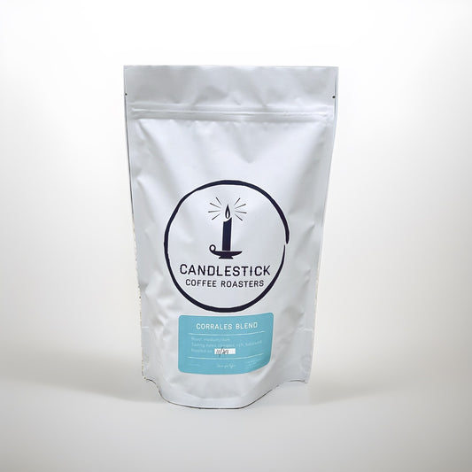 Candlestick Coffee: Corrales Blend