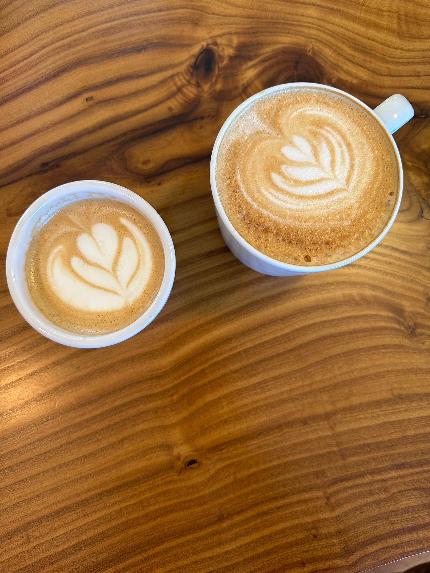 Grinding Gears Coffee: Corrales Blend