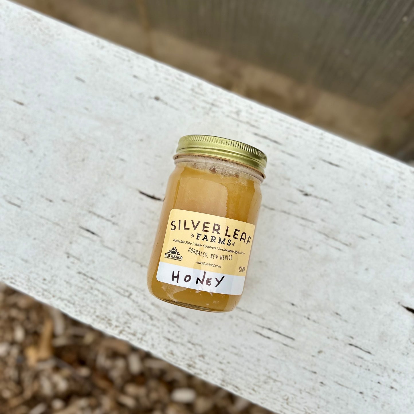 RAW HONEY