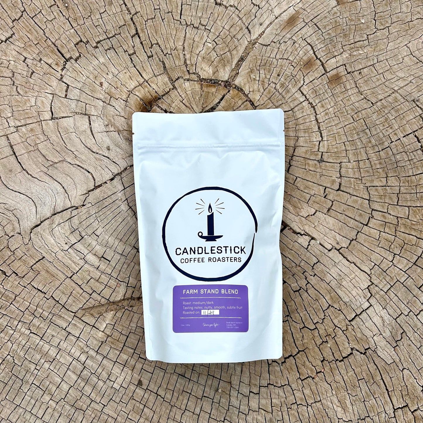 Candlestick Coffee: Farm Stand Roast