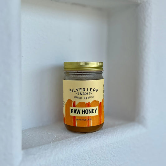 RAW HONEY