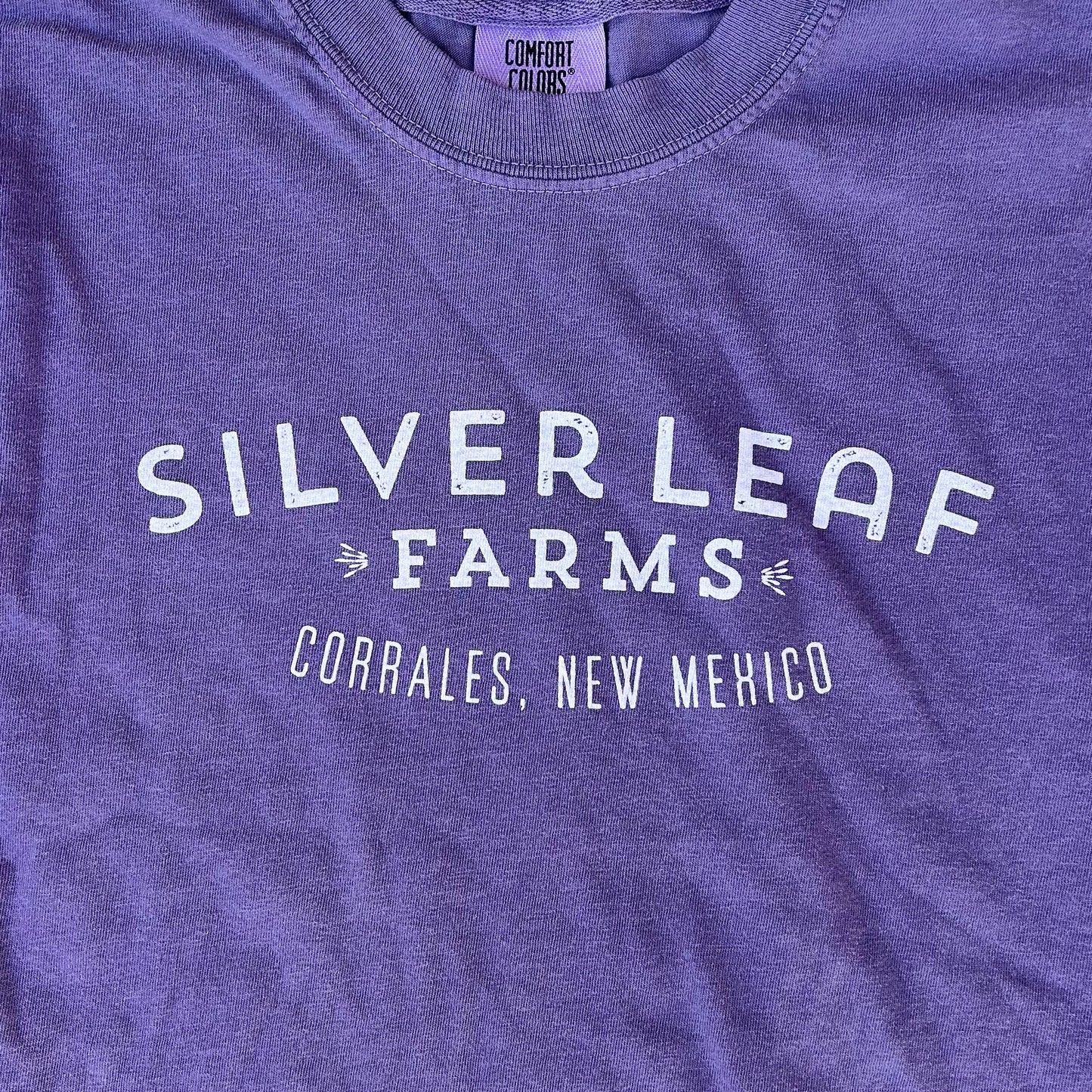 2026 Silver Leaf Farms T-Shirts
