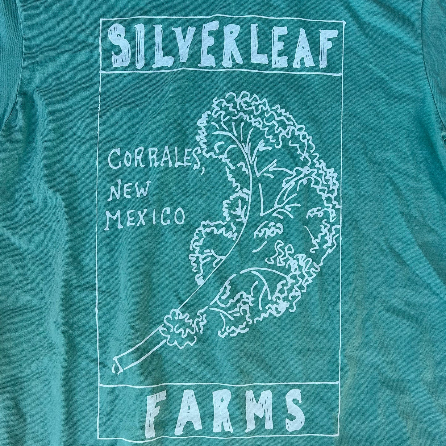 2026 Silver Leaf Farms T-Shirts