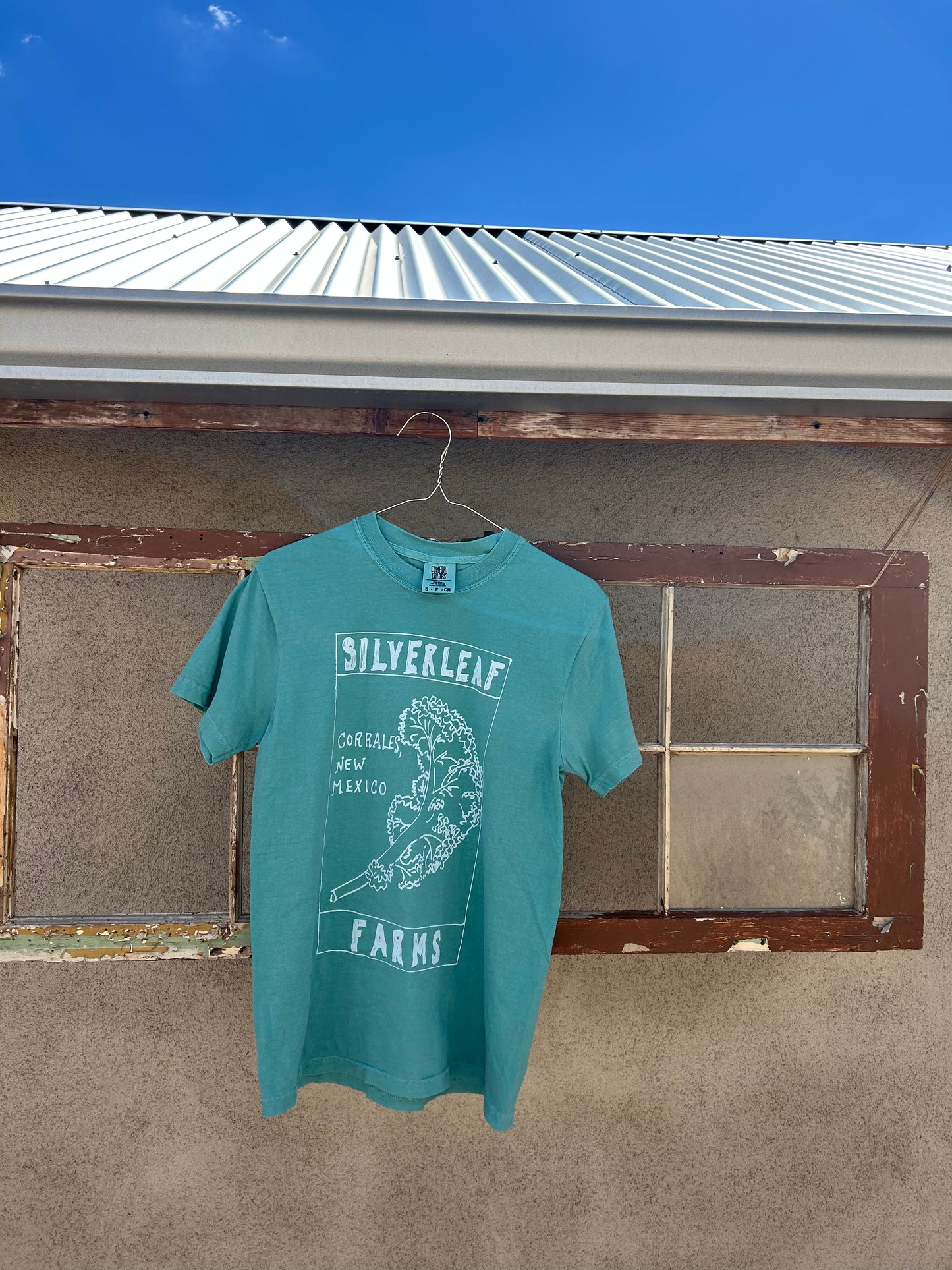 2026 Silver Leaf Farms T-Shirts