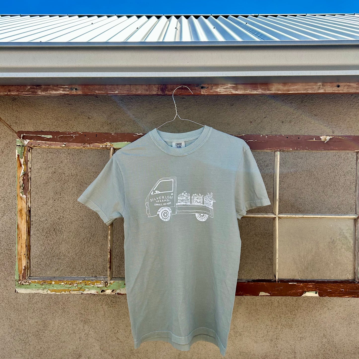 2026 Silver Leaf Farms T-Shirts