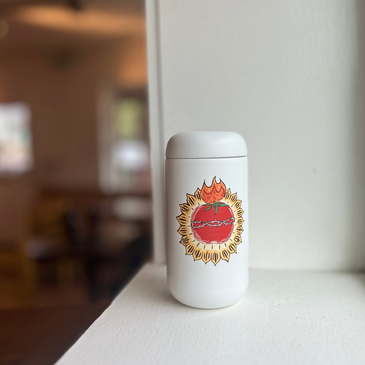 Silver Leaf Farms Fellow Travel Mug