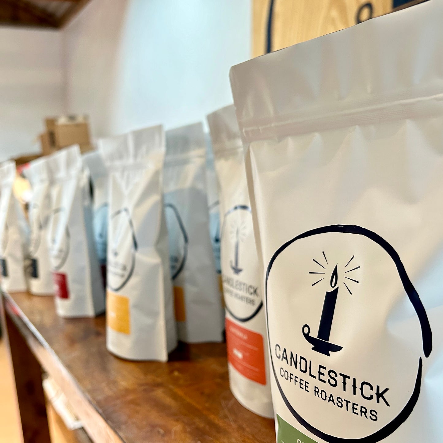 Candlestick Coffee: Farm Stand Roast
