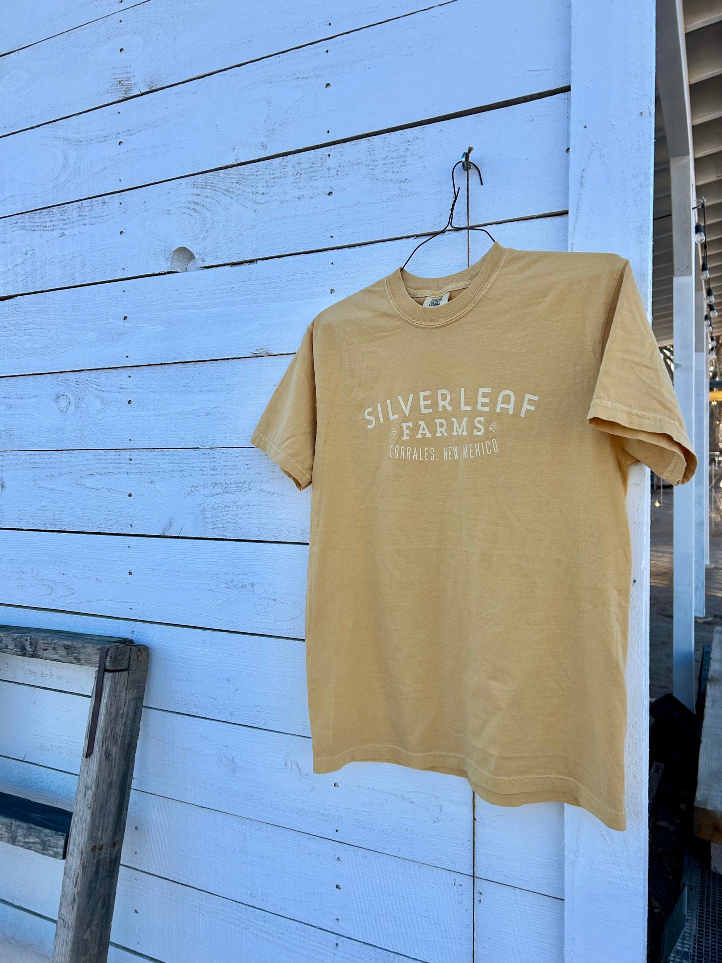 Silver Leaf Farms T-Shirt