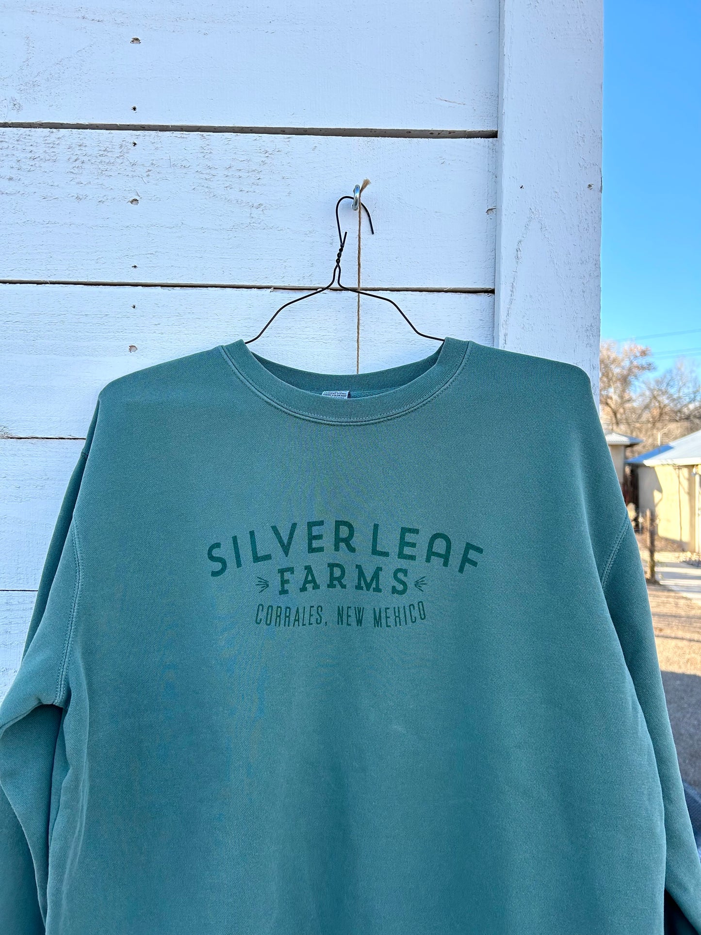 Silver Leaf Farms Sweatshirt