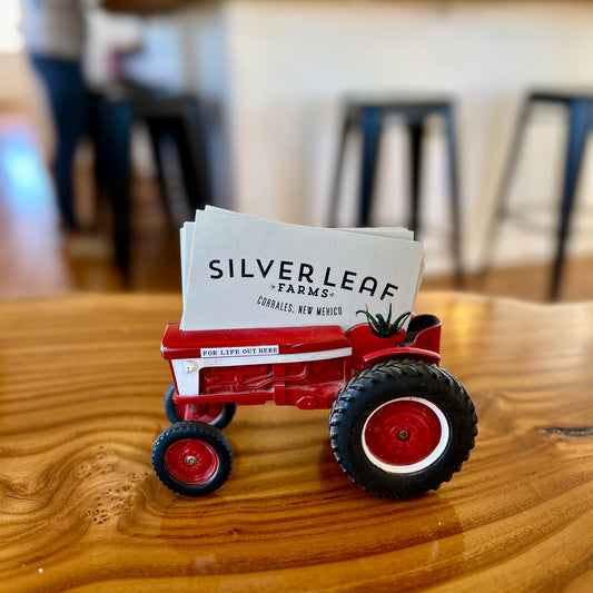 Silver Leaf Farms Gift Card