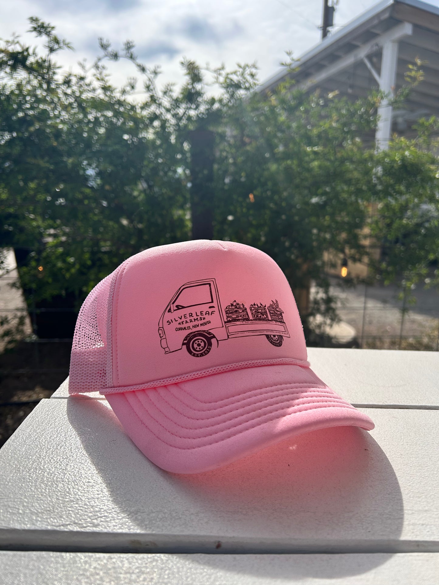 10 Year Anniversary Trucker Hat