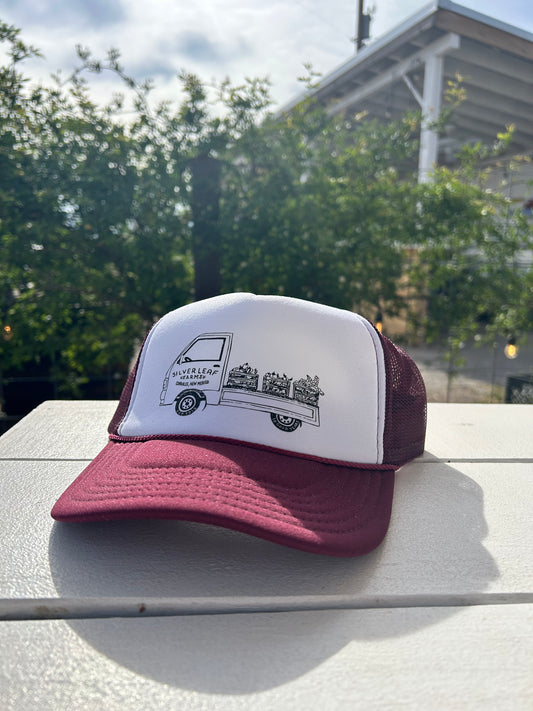 10 Year Anniversary Trucker Hat