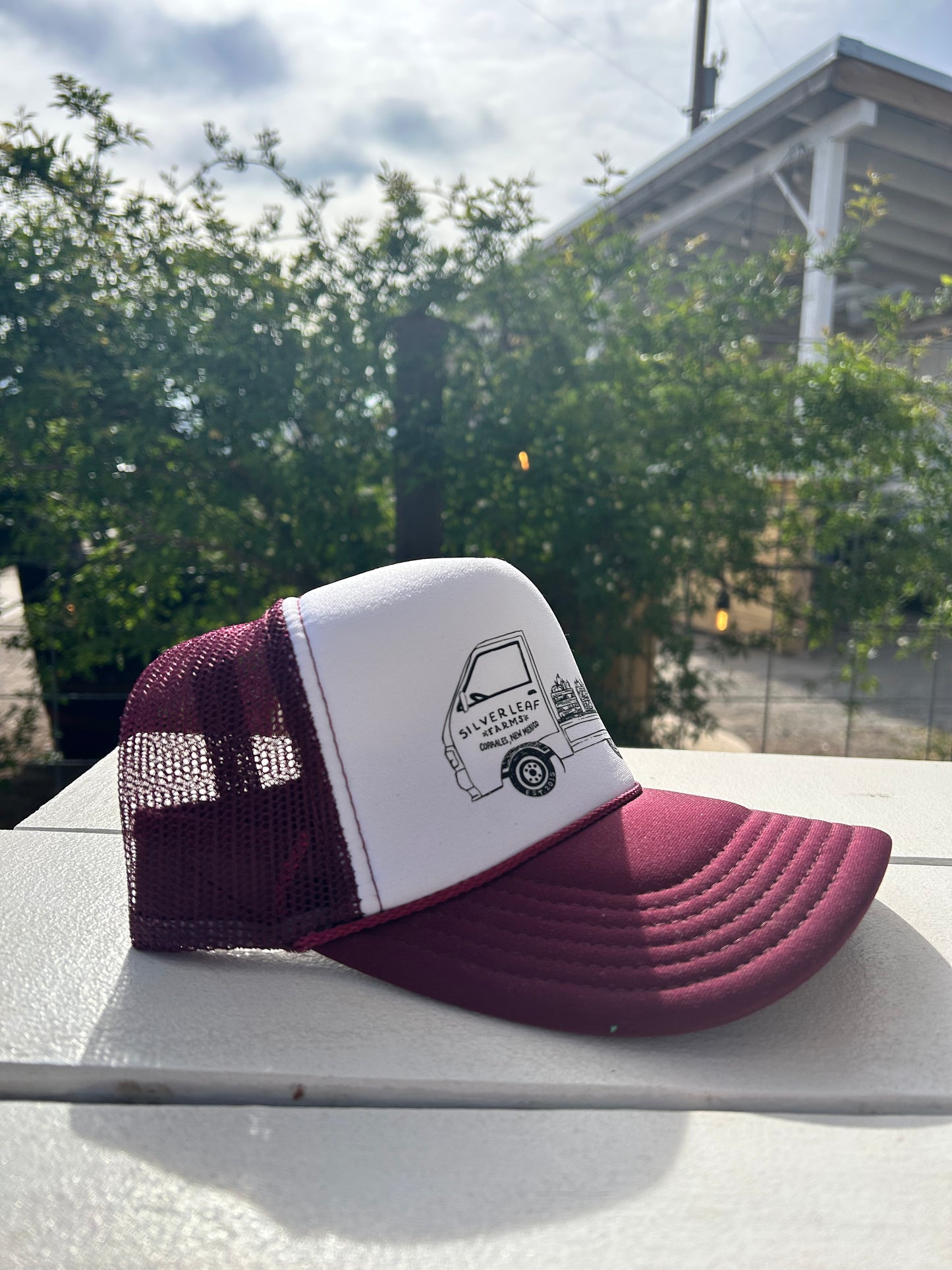 10 Year Anniversary Trucker Hat