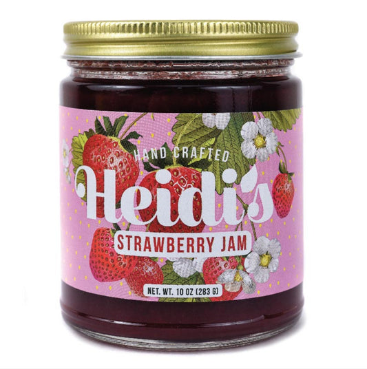 Heidi's Jam: Strawberry